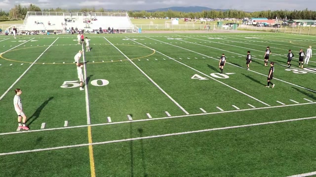 Alaska Rush 2010B vs CSC Hurricanes 10B
