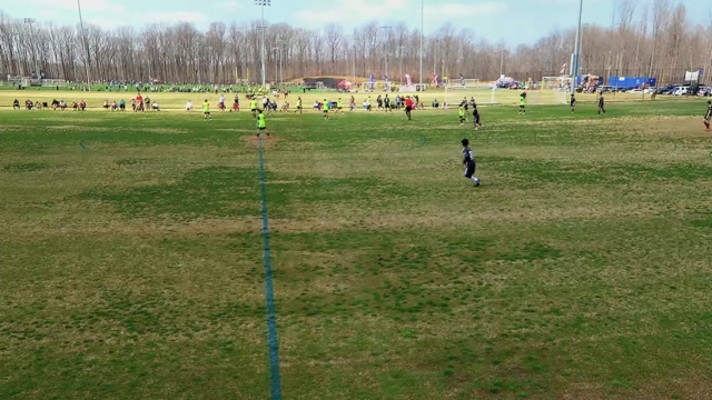 Annapolis Select FC vs DFA 2011 White