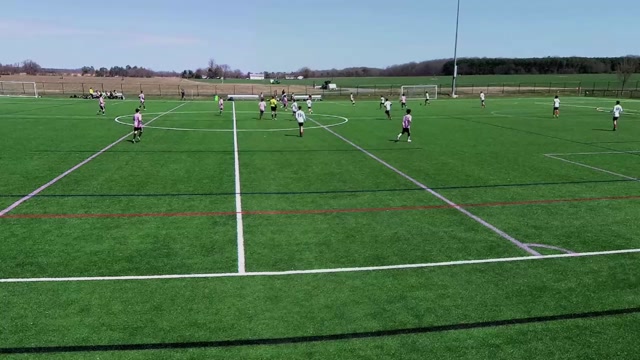 Gettysburg YSC 2011 Boys vs DFA 2011 White