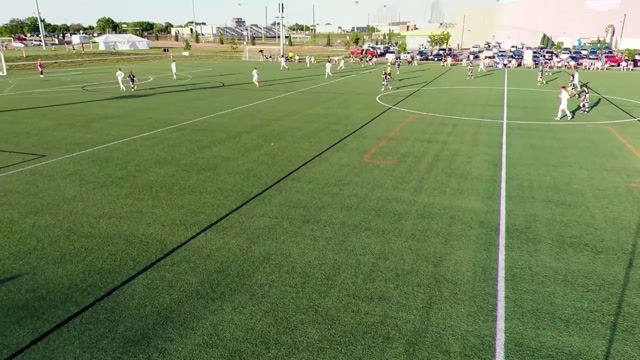 FC Wichita 09 vs Sporting Springfield 09B Argentina Red