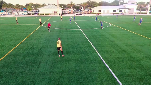 Plantation FC vs City Soccer FC Premier
