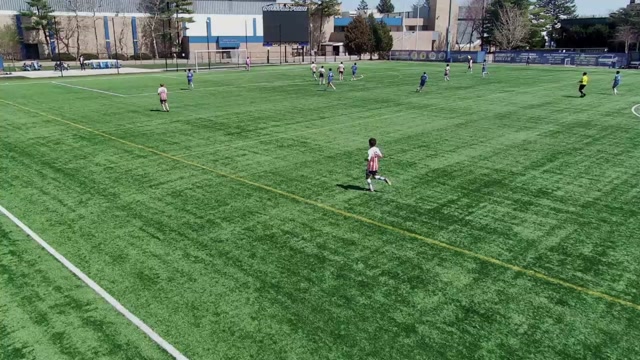 LISC 2010 Academy East vs TSF U16 MLSNext Academy
