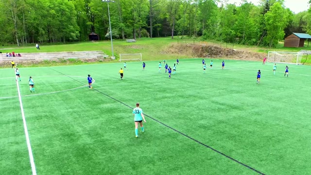 Beekman Warriors 2010G vs BW Gottschee '10 Girls