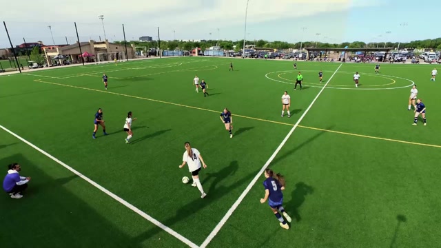 11B Solar ECNL RL NTX vs 2011G Elite NPL/FPL