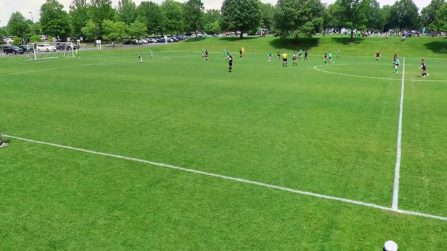 Maryland Bobcats vs Dcwa2012