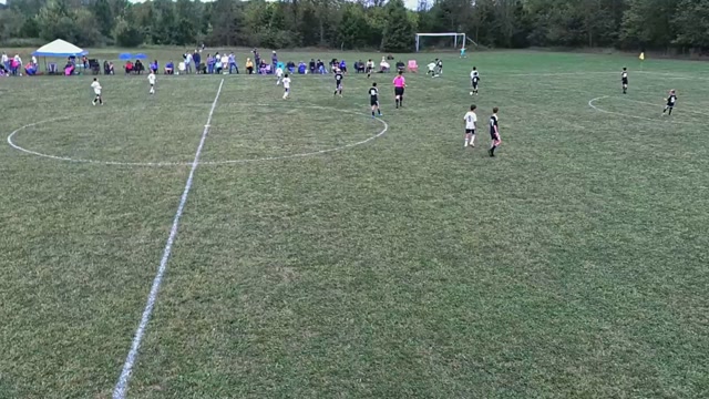 Epic Cyclones White vs EPIC Cyclones Black 2016B youth soccer highlights