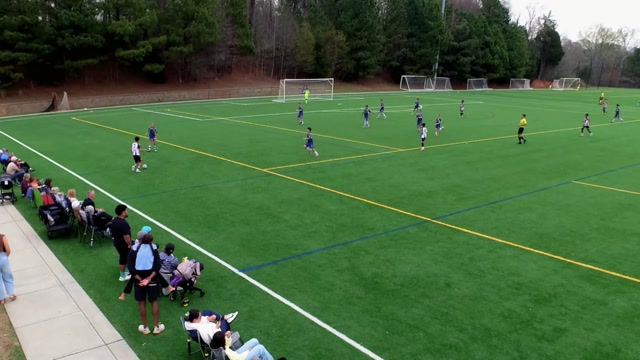 Charlotte Independence MLS Next U13 vs SSA Swarm MLS Next U13