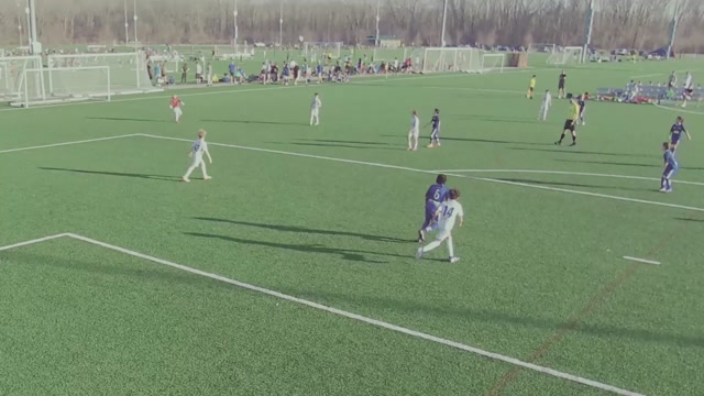 St. Louis stars Academy White 2016 Boys vs LFA Blue Star Major 2016