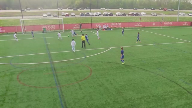 LFA Blue Star Premiere 2017B vs LFA Blue Star Major 2016