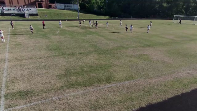 East Davidson vs THS GS-2026