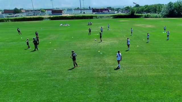 Copper Mountain Girls 2010 vs Utah Rio FC 11G DH