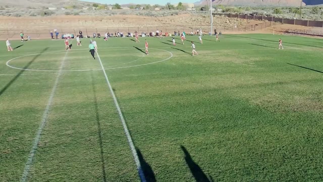 7 Elite Academy G11 vs Utah Rio FC 11G DH