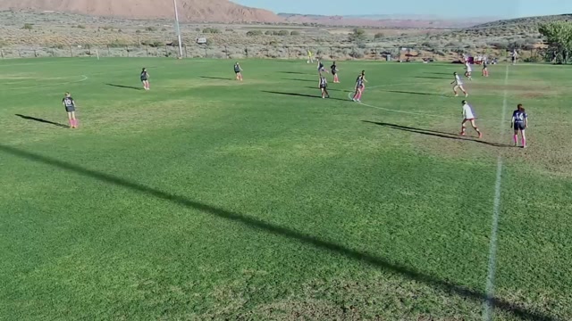 Cottonwood FC - G11 Red TT vs Utah Rio FC 11G DH