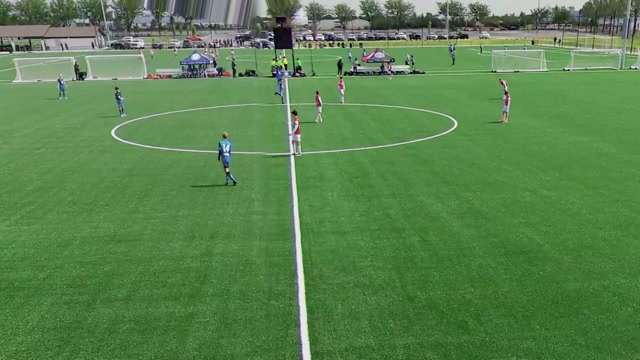 Kansas Rush RL 2012 vs STL Stars RL 12