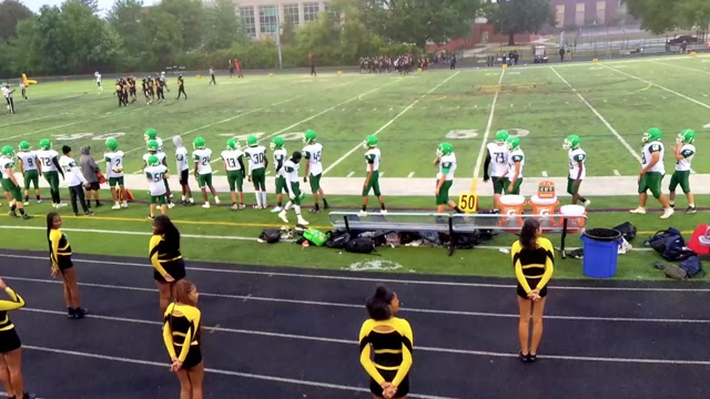 Frederick vs South Hagerstown Rebels