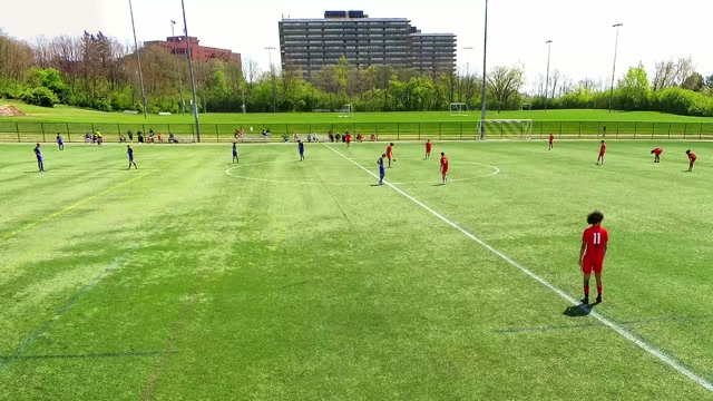 2011 Liverpool Encl vs CAUF 2011B ECNLRL