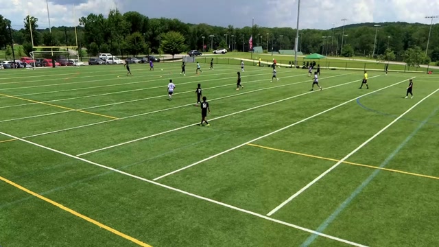 CF U15 N1 Central Elite vs SSA Swarm 2012B NPL-Central