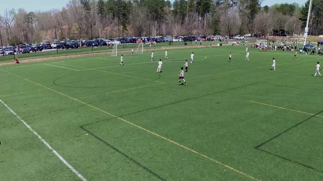 SSA Swarm 2012B NPL-Central vs UFA Lawrenceville 2012B SAPL