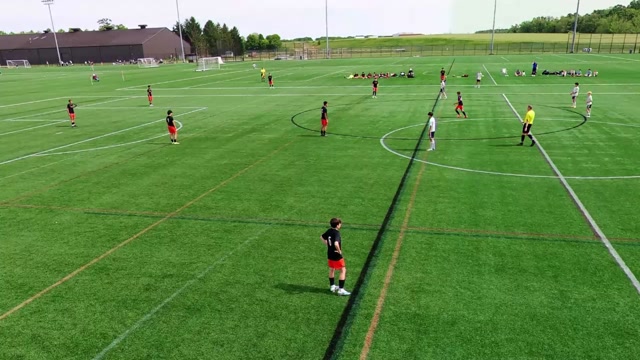 Virginia United RL B11 vs Strikers 11B ECNL RL