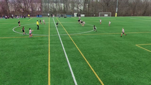 NJ Elite Premier vs 2014 Girls Black