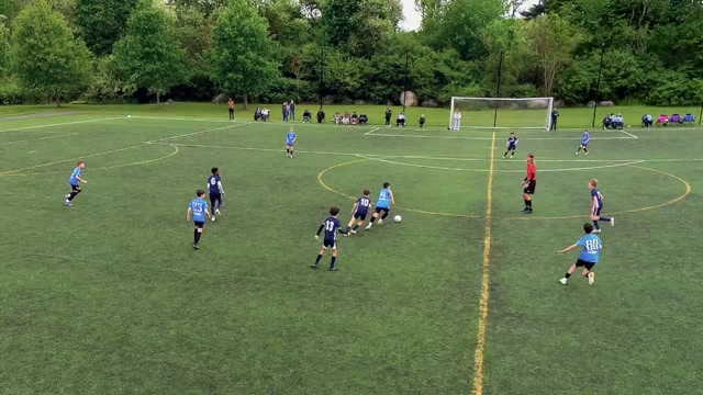  Scorpions vs 2014 AC Connecticut Boys Pre-ECNL 1