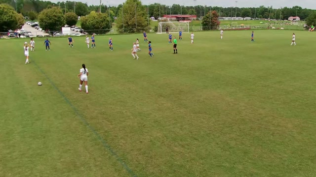 Concorde Fire 2008 ECNL Premier vs 10 GA