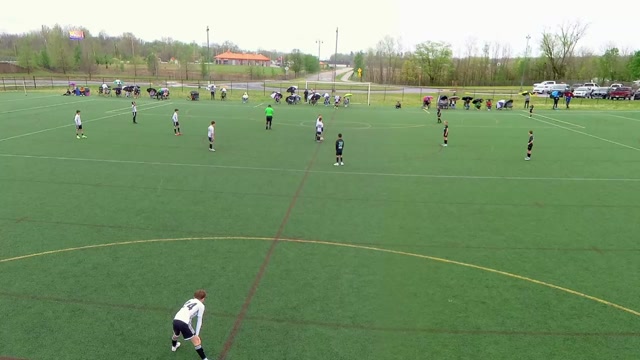 2014 Evansville vs Union FC 2014 Boys Teal I
