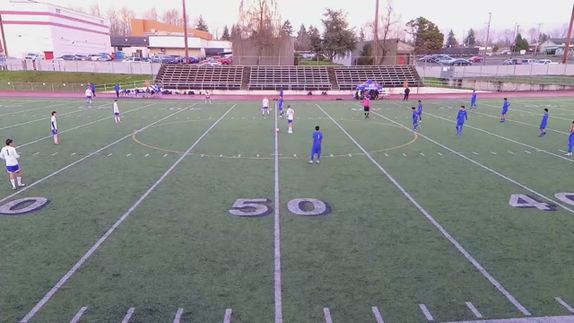 Washington High School Varsity vs Eatonville Cruisers Boys Soccer