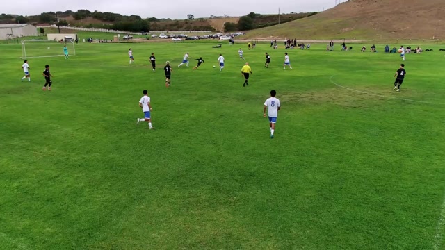 Outlaws B09 vs CC Dynasty FC B09 White