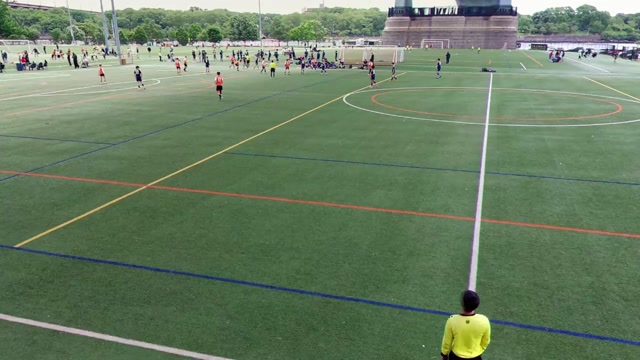 2009 DUSC 2 vs Fox U16