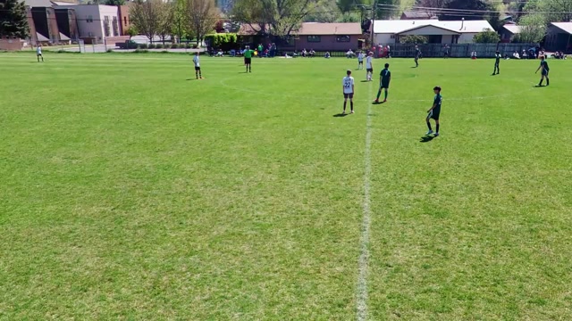 LAFC Raptors U14 vs Telluride YSA Crossfire
