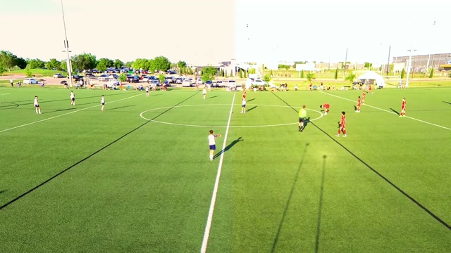 FC Wichita ECNL B11 vs 2011B Sporting NE FC ECNL