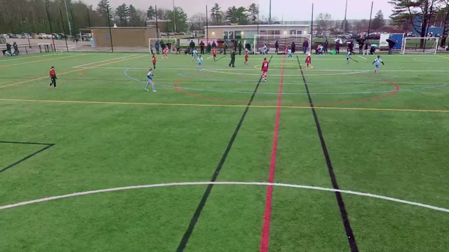 Seacoast United Mass 2015 girls pre-DPL Navy vs NEFC North Shore Girls 2015 DPL 25/26