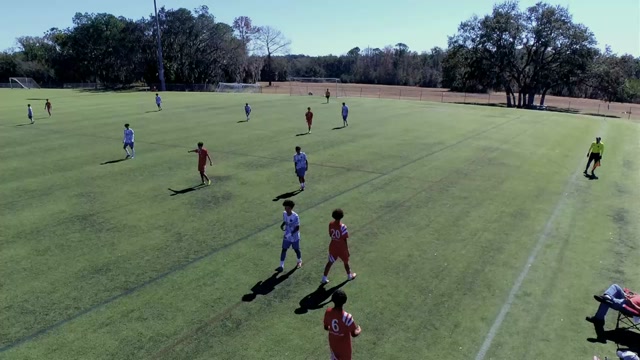 DME Academy 2011B (EAL) vs Florida West FC ECNL B2011