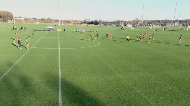 Florida Premier CP 2011B (NPL) vs Florida West FC ECNL B2011