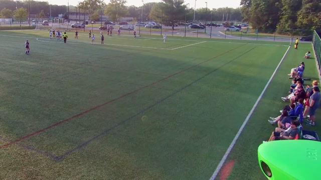 Sporting Wichita  vs Sporting BB ECNL RL 09