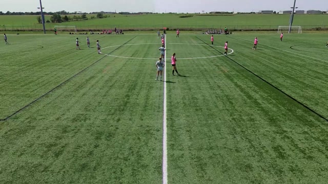 Sporting Wichita  vs Mid KS United Green