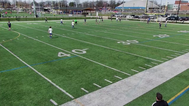 Steel City FC Arsenal 2007B vs 07/08B NPL