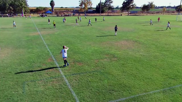 Association Football 07/08G vs Diablo Valley FC 07/08G ECNL RL