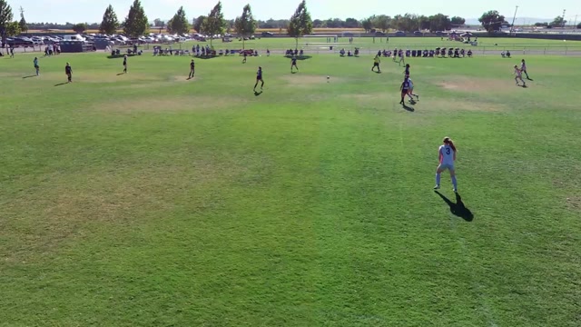 North Coast Football Club vs Diablo Valley FC 07/08G ECNL RL