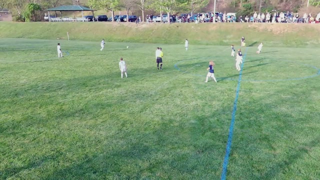 WUFA 2016 Boys Premier vs FMU 2015 Boys Navy