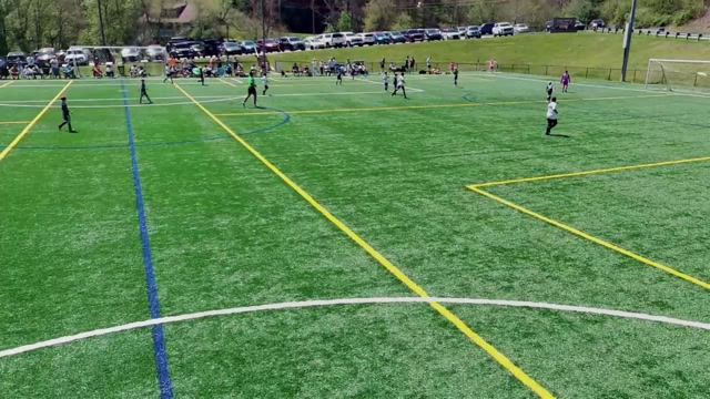 WUFA 2016 Boys Premier vs Lexington SA 15 White