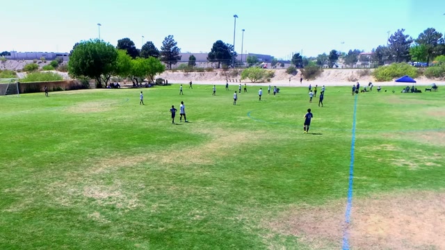 FC DALLAS Jc vs CF Cachorros