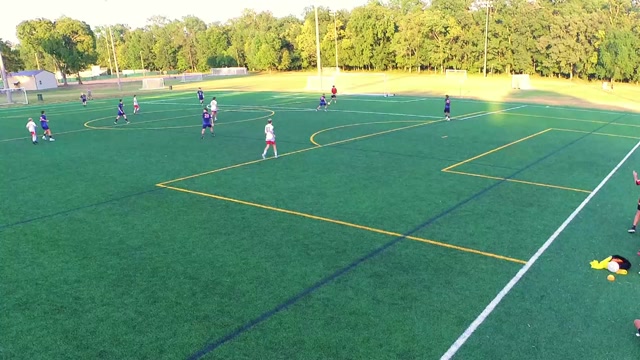 TUSC 2010 Boys NPL vs 2011B Red
