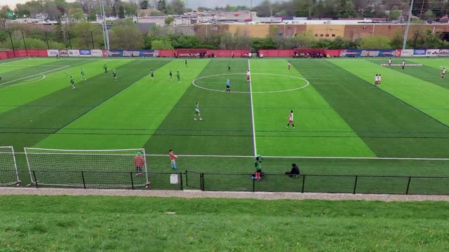 Lightning upsl vs Grand River Academy Soccer