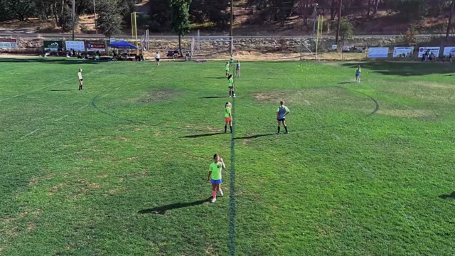 Roberson SUSC 13/14 vs SUSC 2015G Blue