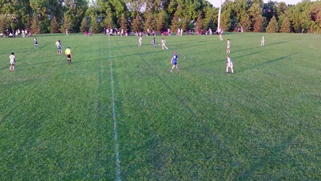 Tonka United SA 10 Boys Academy vs U14- 2011B Elite Soe