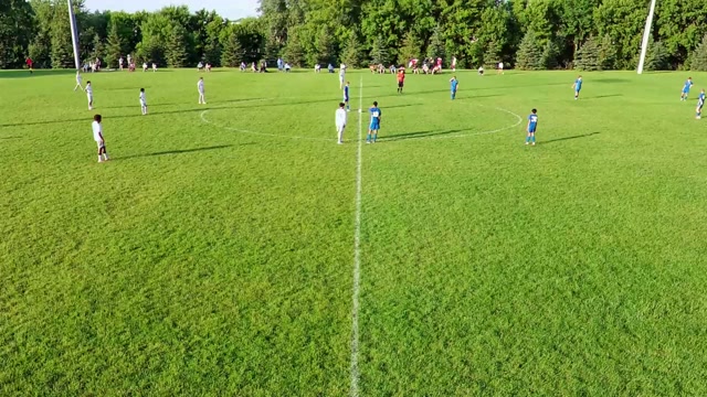 Minnesota Rush vs U14- 2011B Elite Soe