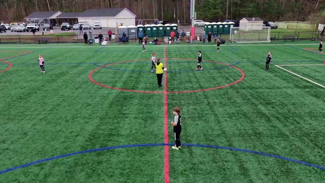 OFC Green Lightning vs NEFC Metro North Boys 2017 Red 25/26