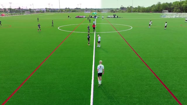 2012 Lexington Sporting Green NAL vs 2012 MVP Gold